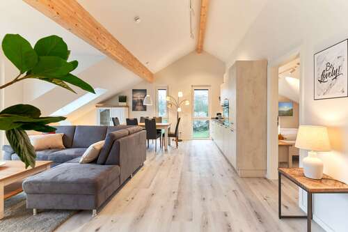 Foto - Wohnung zum Kaufen in Scharbeutz 987.500,00 € 107 m²