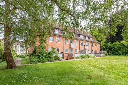 Foto - Wohnung zum Kaufen in Kiel 120.000,00 € 43.35 m²