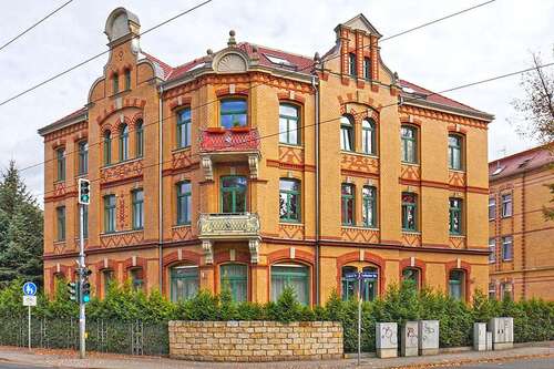 Foto - Wohnung zum Mieten in Dresden 452,50 € 54.93 m²