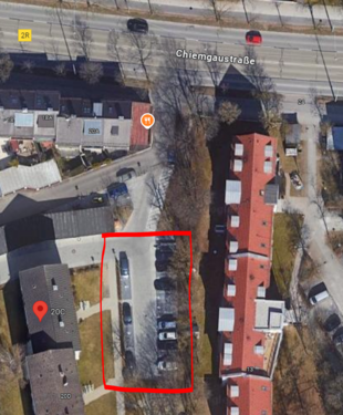 Foto - Garage zu vermieten in München 80,00 €