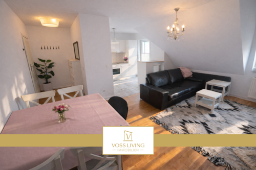 Foto - Wohnung zum Kaufen in Bad Vilbel 249.000,00 € 48 m²