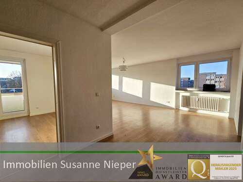 Foto - Wohnung zum Mieten in Wuppertal 530,00 € 68 m²