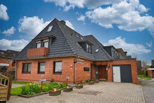 Foto - Wohnung zum Kaufen in Büsum 229.000,00 € 45 m²