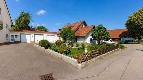 Foto - Grundstück zu verkaufen in Bad Waldsee 63.700,00 € 209 m²