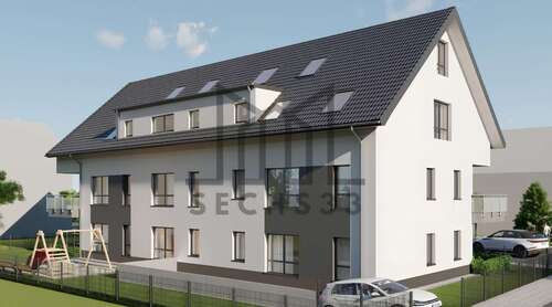 Foto - Wohnung zum Kaufen in Düsseldorf 356.880,00 € 59.48 m²