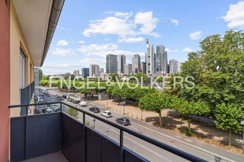 Foto - Wohnung zum Kaufen in Frankfurt am Main 815.000,00 € 86 m²
