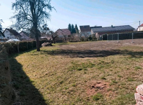 Foto - Grundstück zu verkaufen in Struppen 122.400,00 € 720 m²