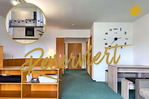 Foto - Wohnung zum Kaufen in Künzelsau 129.000,00 € 40.92 m²