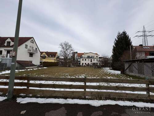 Foto - Grundstück zu verkaufen in Stadtbergen 950.000,00 € 950 m²