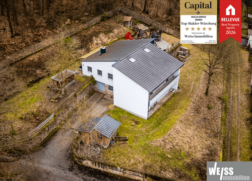 Foto - Haus zum Kaufen in Gemünden am Main 635.000,00 € 243 m²