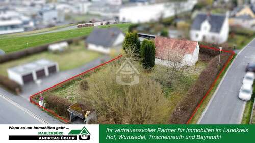 Foto - Haus zum Kaufen in Selb 65.000,00 € 80 m²