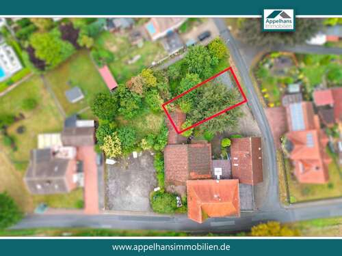 Foto - Grundstück zu verkaufen in Melle 35.000,00 € 314 m²