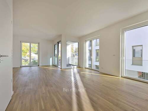 Foto - Wohnung zum Kaufen in GlienickeNordbahn 325.000,00 € 62.44 m²