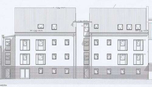 Foto - Wohnung zum Mieten in Wermelskirchen 1.092,00 € 78 m²