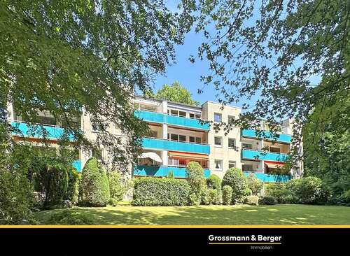 Foto - Wohnung zum Kaufen in Hamburg 385.000,00 € 106.41 m²