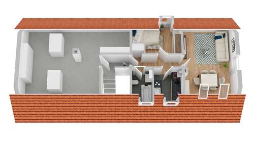 Foto - Wohnung zum Kaufen in Berlin 169.000,00 € 40 m²