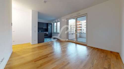 Foto - Wohnung zum Mieten in Frankfurt am Main 995,00 € 35.11 m²