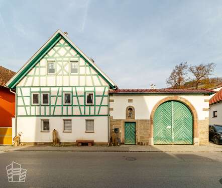 Foto - Haus zum Kaufen in Ramsthal 415.000,00 € 315.64 m²