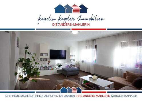 Foto - Wohnung zum Kaufen in Backnang 199.000,00 € 93.11 m²