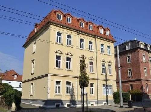 Foto - Wohnung zum Mieten in Dresden 553,00 € 59.18 m²