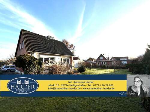 Foto - Haus zum Kaufen in Heiligenhafen 299.000,00 € 85 m²