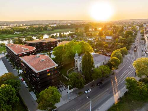 Foto - Wohnung zum Kaufen in Dresden 549.900,00 € 61.37 m²