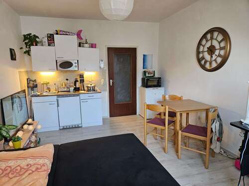 Foto - Wohnung zum Mieten in Regensburg 465,00 € 25 m²