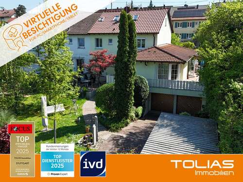 Foto - Haus zum Kaufen in Korntal-Münchingen 849.000,00 € 162 m²