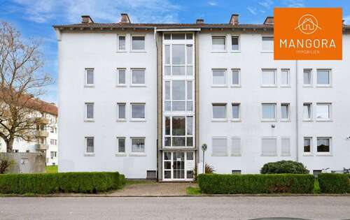 Foto - Wohnung zum Kaufen in Delmenhorst 92.000,00 € 42.74 m²