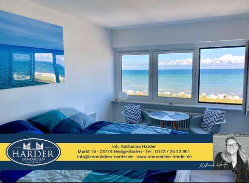 Foto - Wohnung zum Kaufen in Heiligenhafen 115.000,00 € 25 m²