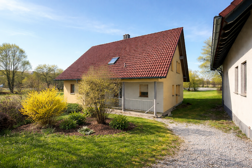 Foto - Haus zum Kaufen in Bühlerzell 498.500,00 € 135.28 m²