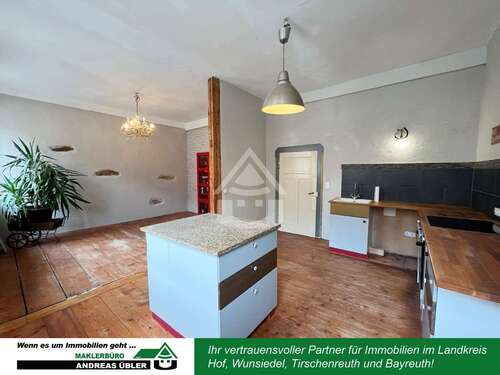 Foto - Haus zum Kaufen in Wunsiedel 139.000,00 € 120 m²