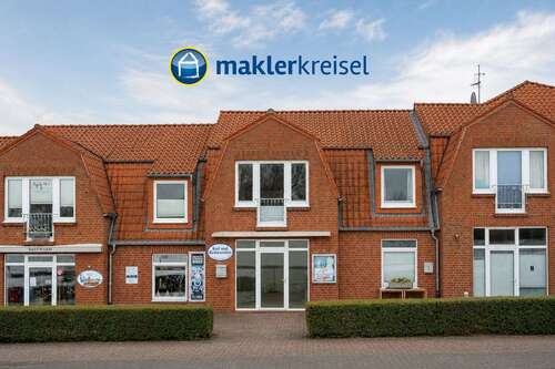 Foto - Einzelhandel in Dornum Dornumersiel 480,00 € 30 m²