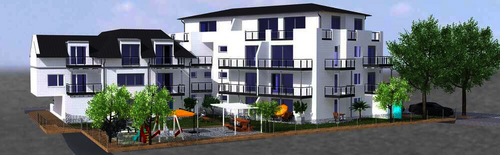 Foto - Wohnung zum Mieten in Eching 1.840,00 € 108.26 m²