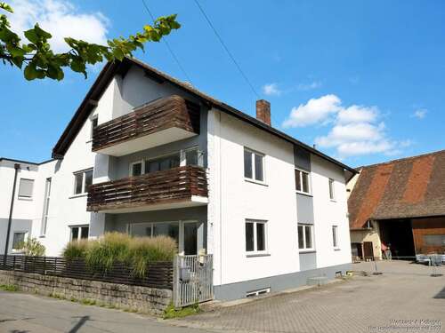 Foto - Wohnung zum Mieten in Schwabach 1.090,00 € 112.95 m²