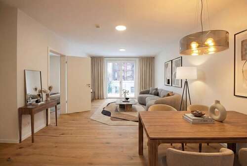Foto - Wohnung zum Kaufen in Berlin 587.000,00 € 65.14 m²