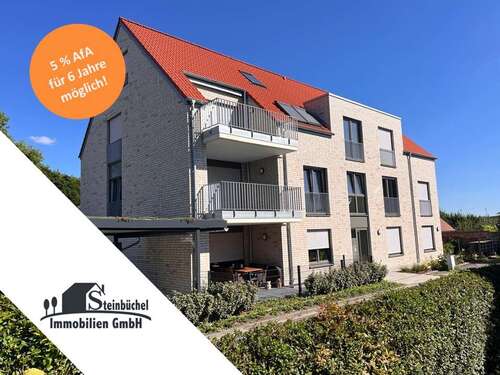 Foto - Wohnung zum Kaufen in Horstmar 314.512,56 € 80.04 m²