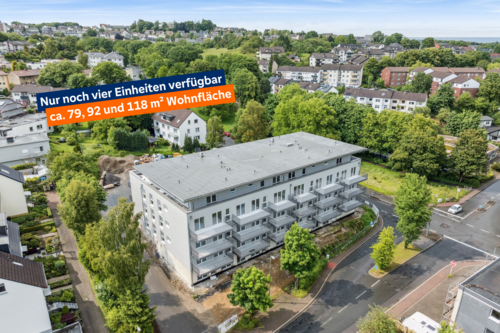Foto - Wohnung zum Mieten in Lüdenscheid 899,00 € 78.8 m²