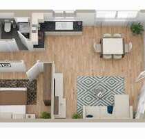 Wohnung zum Kaufen in Berlin 295.000,00 € 51.58 m²