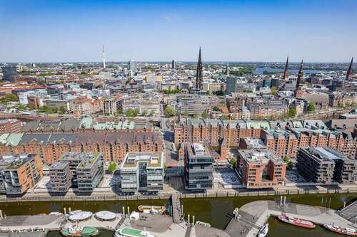 Foto - Wohnung zum Kaufen in Hamburg 1.390.000,00 € 64 m²