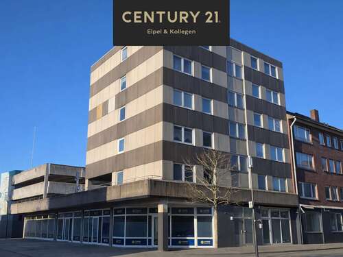 Foto - Wohnung zum Kaufen in Wilhelmshaven 69.500,00 € 70 m²