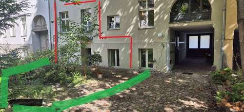 Foto - Wohnung zum Kaufen in Berlin 650.000,00 € 121 m²