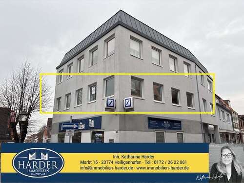 Foto - Wohnung zum Mieten in Heiligenhafen 925,00 € 95 m²