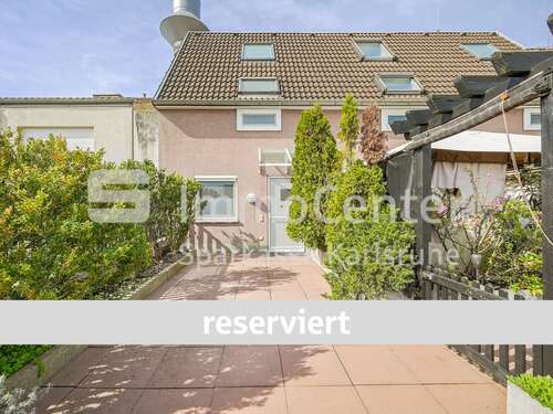 Foto - Haus zum Kaufen in Karlsruhe Innenstadt-Ost 395.000,00 € 106.49 m²