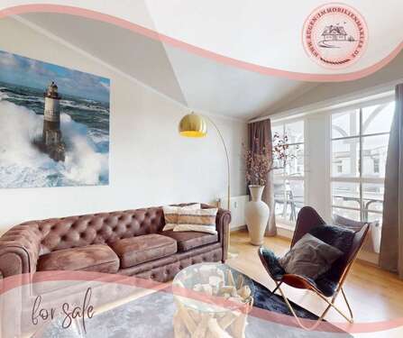 Foto - Wohnung zum Kaufen in Sellin 372.000,00 € 93 m²