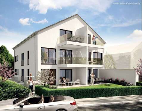 Foto - Wohnung zum Kaufen in Stuttgart-Vaihingen 682.200,00 € 85.81 m²