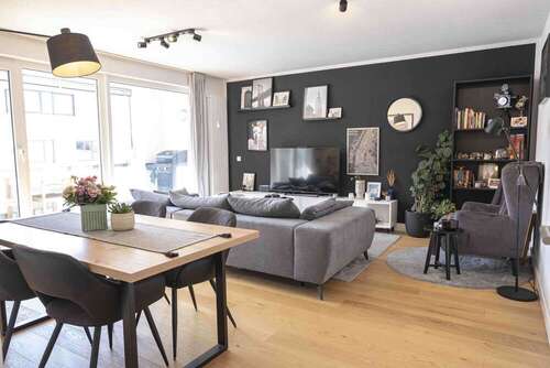 Foto - Wohnung zum Kaufen in Karlsruhe 580.000,00 € 89.31 m²