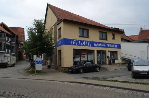 Foto - Einzelhandel in Helmstedt 850,00 € 130 m²