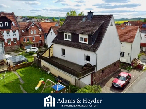 Foto - Haus zum Kaufen in Schauenburg 180.000,00 € 134 m²