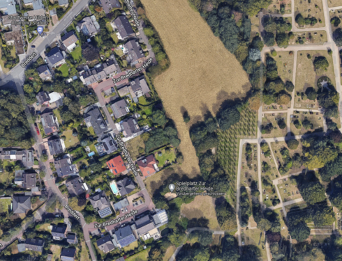 Foto - Grundstück zu verkaufen in Hilden 299.000,00 € 398 m²